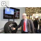 autopromotec 2015 MAHA auf der Autopromotec 2015 - Antonio Multari.  