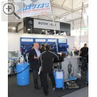 Wessels+Müller Werkstattmesse 2015 FMO RAPID Group auf der Wessels+Mller Werkstattmesse 2015.  