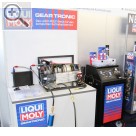 Wessels+Müller Werkstattmesse 2015 FMO NEU - LIQUI MOLY GEAR TRONIC Getriebelwechselsystem.  