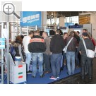 PV LIVE! 2015 in Hannover gewe LagerTec mit ergowheel auf der PV LIVE! 2015 in Hannover.  