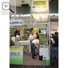 PV LIVE! 2015 in Hannover PETEC auf der PV LIVE! 2015 in Hannover.  