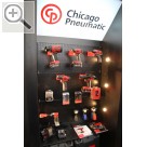 CARAT Leistungsmesse 2015 CARAT Leistungsmesse 2015 - Chicago Pneumatic Akku Schlagschrauber. Chicago Pneumatic 