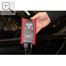 COLERtechnika 2015 Das Euro VCI (Vehicle Communication Interface) soll das Fahrzeug mit der OEM- und Mehrmarkendiagnose verknpfen und den Zugang zu Reparatur- und Wartungsinformationen auf den Informationssystemen der Autohersteller ermglichen.  