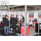 COPARTS Profi Service Tage 2015 LUBE1 auf den COPARTS Profi Service Tage 2015.  