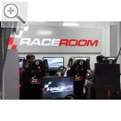 STAHLGRUBER Leistungsschau 2015 Nürnberg RACEROOM auf der STAHLGRUBER Leistungsschau 2015.	
  