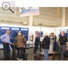 Impressionen von der REIFEN Essen 2016. Teil 1. RAPID Group, PNEUTEC auf der REIFEN 2016 in Essen.  