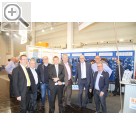 Impressionen von der REIFEN Essen 2016. Teil 1. Der Grohandel auf der REIFEN 2016 - STAHLGRUBER, PV Automotive und WM Wessels+Mller am Stand von PNEUTEC.  