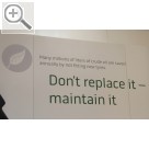 Impressionen von der REIFEN Essen 2016. Teil 4. REMA TIP TOP arbeitet an allen Reifen und immer mehr unter dem Motto: Dont`t replace it - maintain it. REMA TIP TOP 