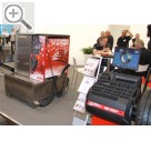 Impressionen von der REIFEN Essen 2016. Teil 5. HAWEKA auf der REIFEN 2016 in Essen - Reifentechnik und Rderwsche.	
  