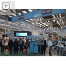 Impressionen von der Automechanika 2016. HAZET auf der Automechanika 2016.  