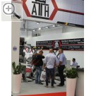 Impressionen von der Automechanika 2016. ATH-Heinl auf der Automechanika 2016 - PKW Doppelscherenbhne. ATH Heinl 