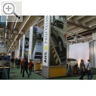 Impressionen von der Automechanika 2016. AHS Prftechnik auf der Automechanika 2016.  