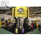 Impressionen von der Automechanika 2016. BG Products auf der Automechanika 2016.  