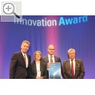 Impressionen von der Automechanika 2016. Automechanika Innovation Award 2016 im Bereich Management & Digital Solutions ging fr "Smart Service 4.0" an AVL DiTest.  