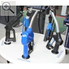 Impressionen von der Automechanika 2016. FLACO auf der Automechanika 2016 - AdBlue Befllpistolen fr die geeichte und die ungeeichte Abgabe.  