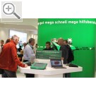 Impressionen von  der Automechanika 2016. 2016 war HELLA GUTMANN auf der Automechanika zum ersten Mal in Halle 9, und nicht in Halle 8.  