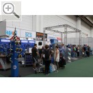 Impressionen von  der Automechanika 2016. RAPID Group auf der Automechanika 2016.  