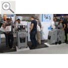 Impressionen von  der Automechanika 2016. Dometic WAECO auf der Automechanika 2016.  