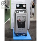 Impressionen von  der Automechanika 2016. NEU: Dometic WAECO prsentierte auf der Automechanika 2016 das neue Klimagert fr R744.  