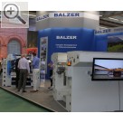 Impressionen von  der Automechanika 2016. Fertiggrubenbau Spezialist BALZER auf der Automechanika 2016. Balzer 