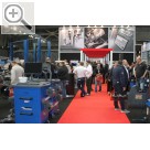 COPARTS Profi Service Tage 2016 in Göttingen. CAR1 Messestand auf den COPARTS Profi Service Tagen 2016 Car1 