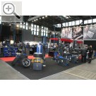 COPARTS Profi Service Tage 2016 in Göttingen. CAR1 Reifenservice-Technik auf den COPARTS Profi Service Tagen 2016 Car1 