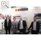 Autopromotec 2017 in Bologna. HERRMANN Hebetechnik auf der Autopromotec 2017 in Bologna.  