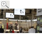 Wessels + Müller Werkstattmesse 2017 in Berli Die Wessels+Müller MESSE AUKTION fand im Boxring statt.  