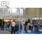 Wessels + Müller Werkstattmesse 2017 in Berli SW-Stahl auf der Wessels + Müller Werkstattmesse 2017 in Berlin.  