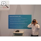 PV LIVE! 2017 WILLKOMMEN IN DER ZUKUNFT - AR Augmented Reality auf der PV LIVE! 2017 mit BOSCH und der Microsoft Hololens.	  