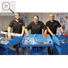 COPARTS Profi Service Tage 2017. Teil 4. Team IBS Scherer.  