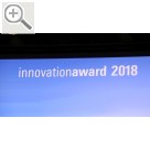 Automechanika Frankfurt 2018 Automechanika Innovation Award 2018 - 12 Kategorien, 120 Bewerber, 10 Gewinner.  