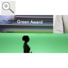 Automechanika Frankfurt 2018 Zum zweiten Mal vergab die Jury den „Green Award“ als Sonderpreis für die ökologisch nachhaltigste Neuheit.  