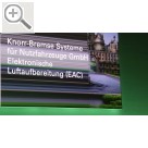 Automechanika Frankfurt 2018 Der Automechanika "Green Award" 2018 ging für die elektronische Luftaufbereitung an Knorr-Bremse Systeme für Nutzfahrzeuge GmbH.  
