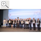 Automechanika Frankfurt 2018 Innovation Award 2018 - 12 Kategorien, 120 Bewerber, 10 Gewinner. FIAMM, OSRAM, Enganches y Remolques Aragón, MEYLE, AVL DiTEST, PE Data, Robert Bosch, VALEO und Knorr-Bremse holten die Pokale.  