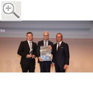 Automechanika Frankfurt 2018 AVL DiTEST wurde gleich vielfach nominiert und ausgezeichnet - unsere besten Glückwünsche.  