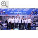 Automechanika Frankfurt 2018 Team BGS technic auf der Automechanika Frankfurt 2018. BGS 