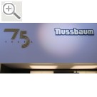 Automechanika Frankfurt 2018 Nussbaum begeht in diesem Jahr sein 75. Firmenjubiläum. Nubaum 