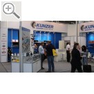 Automechanika Frankfurt 2018 KUNZER hat neben seiner Marke weitere Marken in der Handelsvertretung.  