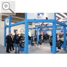 Automechanika Frankfurt 2018 HOFMANN MEGAPLAN auf der Automechanika 2018.  