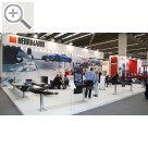 Automechanika Frankfurt 2018 HERRMANN Hebetechnik auf der Automechanika 2018.  