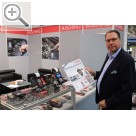 Automechanika Frankfurt 2018 DerSchrauber2.0, das ist das neue Magazin aus dem Hause BUSCHiNG. Busching 