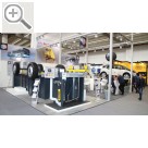 Automechanika Frankfurt 2018 JAB BECKER auf der Automechanika Frankfurt 2018.  