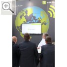 Automechanika Frankfurt 2018 TECALEMIT und PCL auf der Automechanika Frankfurt 2018 - mobiles und lokales Daten- und Prozessmanagement für globales Fluid Management in der Cloud. Horn 