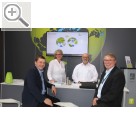 Automechanika Frankfurt 2018 Zu Besuch bei TECALEMIT auf der Automechanika Frankfurt 2018 - Stefan und Reiner Gehlhaar  Horn 