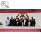 Automechanika Frankfurt 2018 Das ATH Team am Ende einer langen, langen Automechanika-Woche. ATH Heinl 