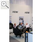 Automechanika Frankfurt 2018 HENI auf der Automechanika Frankfurt 2018. HENI Helmut Niemeyer 