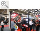 Automechanika Frankfurt 2018 SUN Diagnostics auf der Automechanika Frankfurt 2018.  Snap-on Equipment 