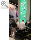 Automechanika Frankfurt 2018 mega macs mm77, HELLA GUTMANN´s schnellste Diagnose ever. Echtzeit Reparaturkonzept inklusive TechTeam.	 Gutmann 