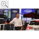 Automechanika Frankfurt 2018 Johannes Wanka in Action. Beissbarth 